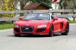 Audi R8 Spyder by ABT 2010 года